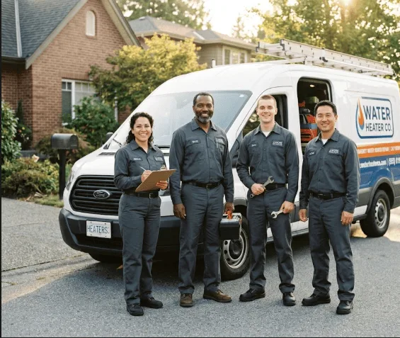 Water Heater Repair company in Letcher, SD